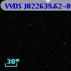 VVDS J022638.62-042936.8