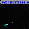 VVDS J022737.01-042938.2