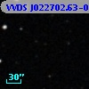 VVDS J022702.63-042947.2