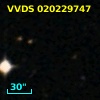 VVDS J022538.17-042947.6