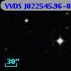 VVDS J022545.96-042953.0