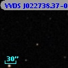 VVDS J022738.37-042959.4