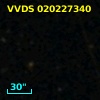 VVDS J022629.92-043008.7