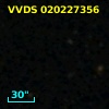VVDS J022634.83-043010.6