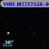 VVDS J022723.56-043012.2