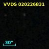 VVDS J022659.41-043010.2