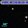 VVDS J022610.19-043005.0
