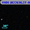 VVDS J022636.27-043013.1