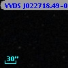VVDS J022718.49-043010.7