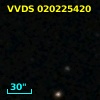 VVDS J022654.96-043013.8