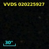 VVDS J022636.14-043013.8