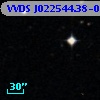 VVDS J022544.38-043023.5