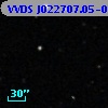 VVDS J022707.05-043029.7
