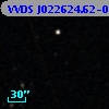 VVDS J022624.62-043032.0