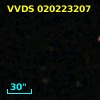 VVDS J022712.79-043035.4