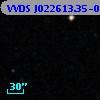 VVDS J022613.35-043030.1