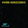 VVDS J022504.50-043033.2