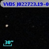 VVDS J022723.19-043039.3