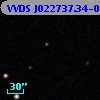 VVDS J022737.34-043036.4