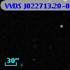 VVDS J022713.20-043042.7
