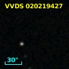 VVDS J022649.15-043049.0
