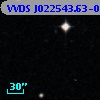 VVDS J022543.63-043047.4