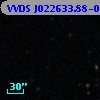 VVDS J022633.88-043050.7