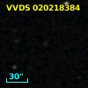 VVDS J022710.68-043115.7