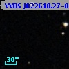 VVDS J022610.27-043052.8