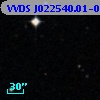VVDS J022540.01-043058.1