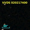 VVDS J022506.83-043100.6