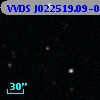 VVDS J022519.09-043105.9