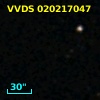 VVDS J022644.02-043107.0