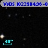 VVDS J022804.98-043102.9