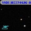 VVDS J022744.96-043100.1