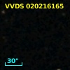 VVDS J022547.38-043107.6