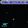 VVDS J022516.35-043110.4