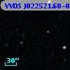 VVDS J022521.60-043112.1