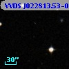VVDS J022813.53-043108.4