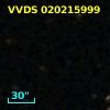 VVDS J022633.25-043110.9
