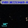 VVDS J022534.69-043111.9