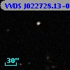 VVDS J022728.13-043113.5