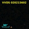 VVDS J022610.35-043116.0