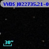 VVDS J022735.21-043127.2