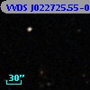 VVDS J022725.55-043115.7