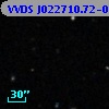 VVDS J022710.72-043120.3