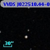 VVDS J022510.44-043118.8