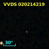 VVDS J022540.91-043124.8