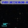 VVDS J022630.90-043125.4
