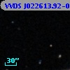 VVDS J022613.92-043139.6